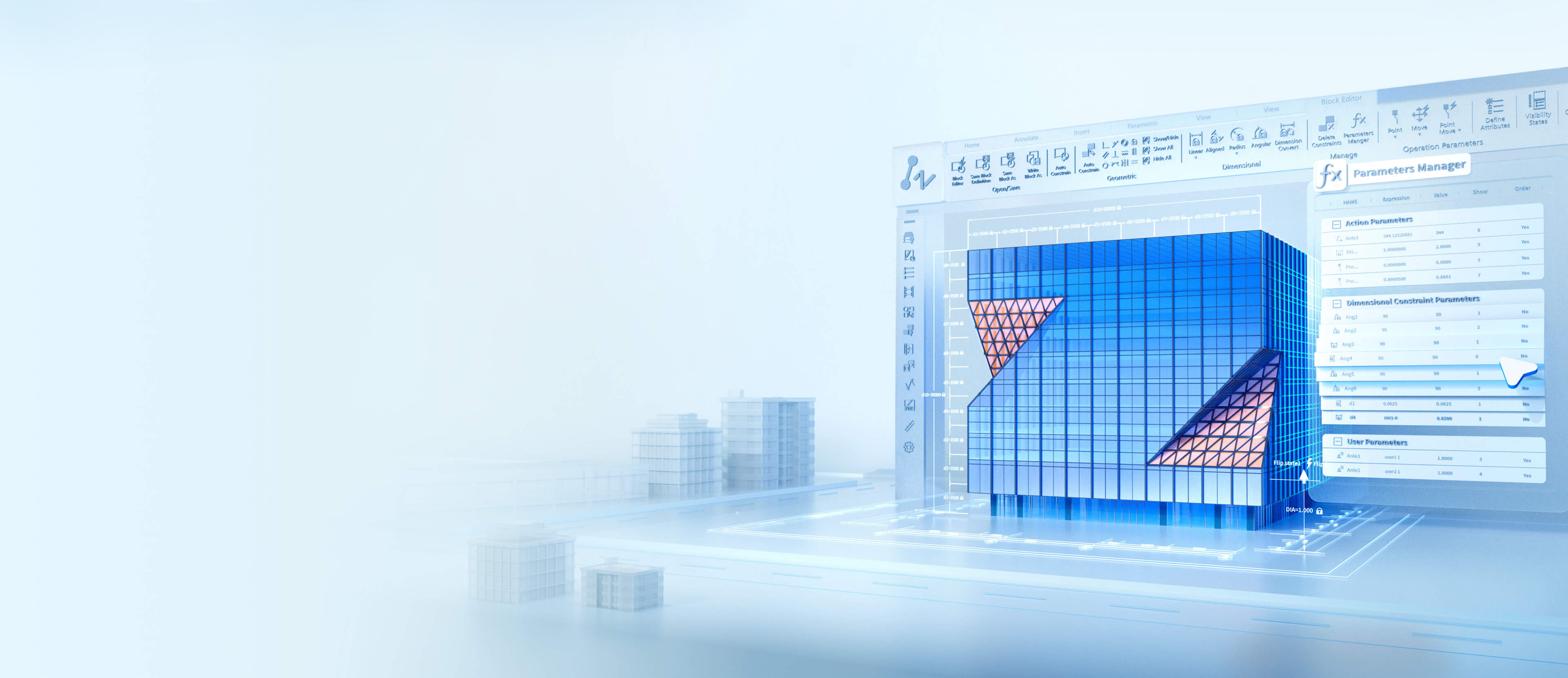 ZWCAD - Kiến tạo những thiết kế tuyệt vời