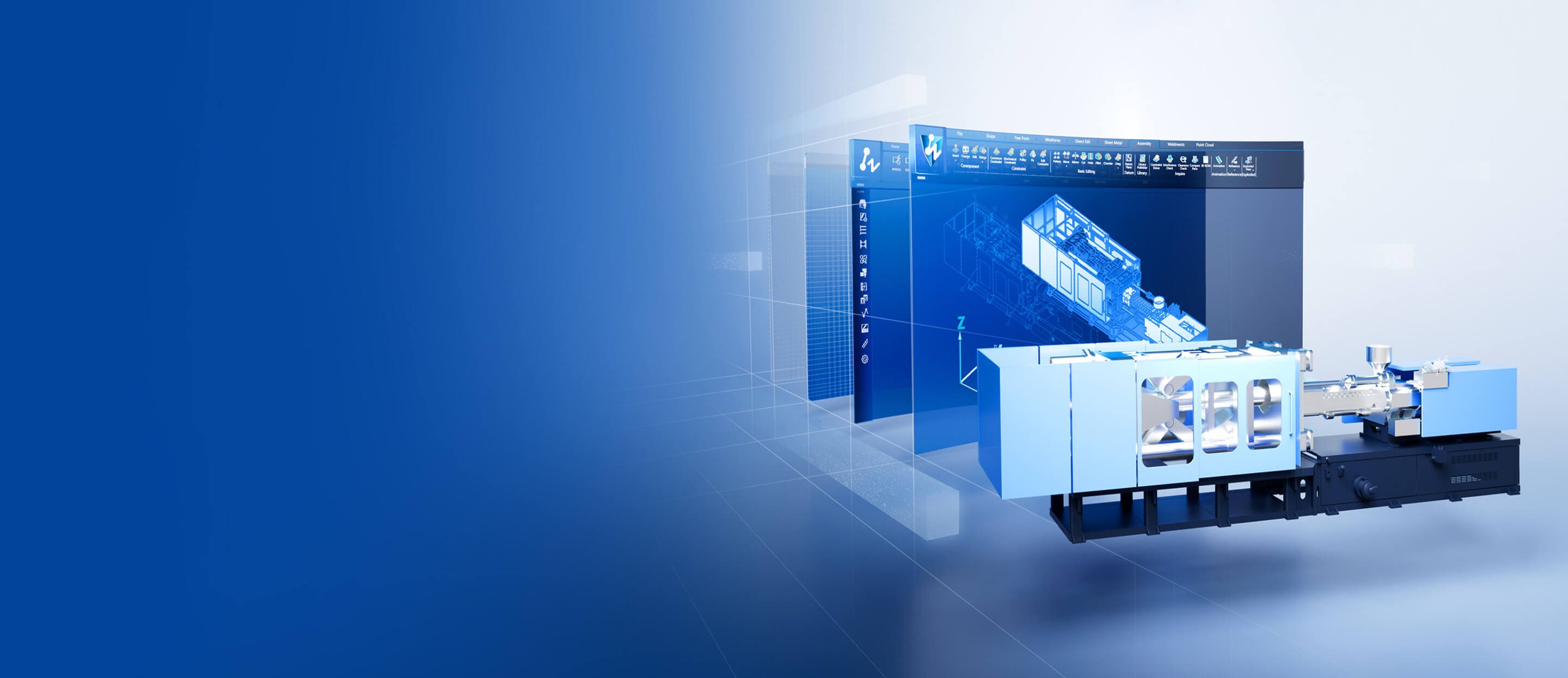 ZW3D - Hợp nhất thiết kế, mô phỏng và sản xuất để nâng cao năng suất